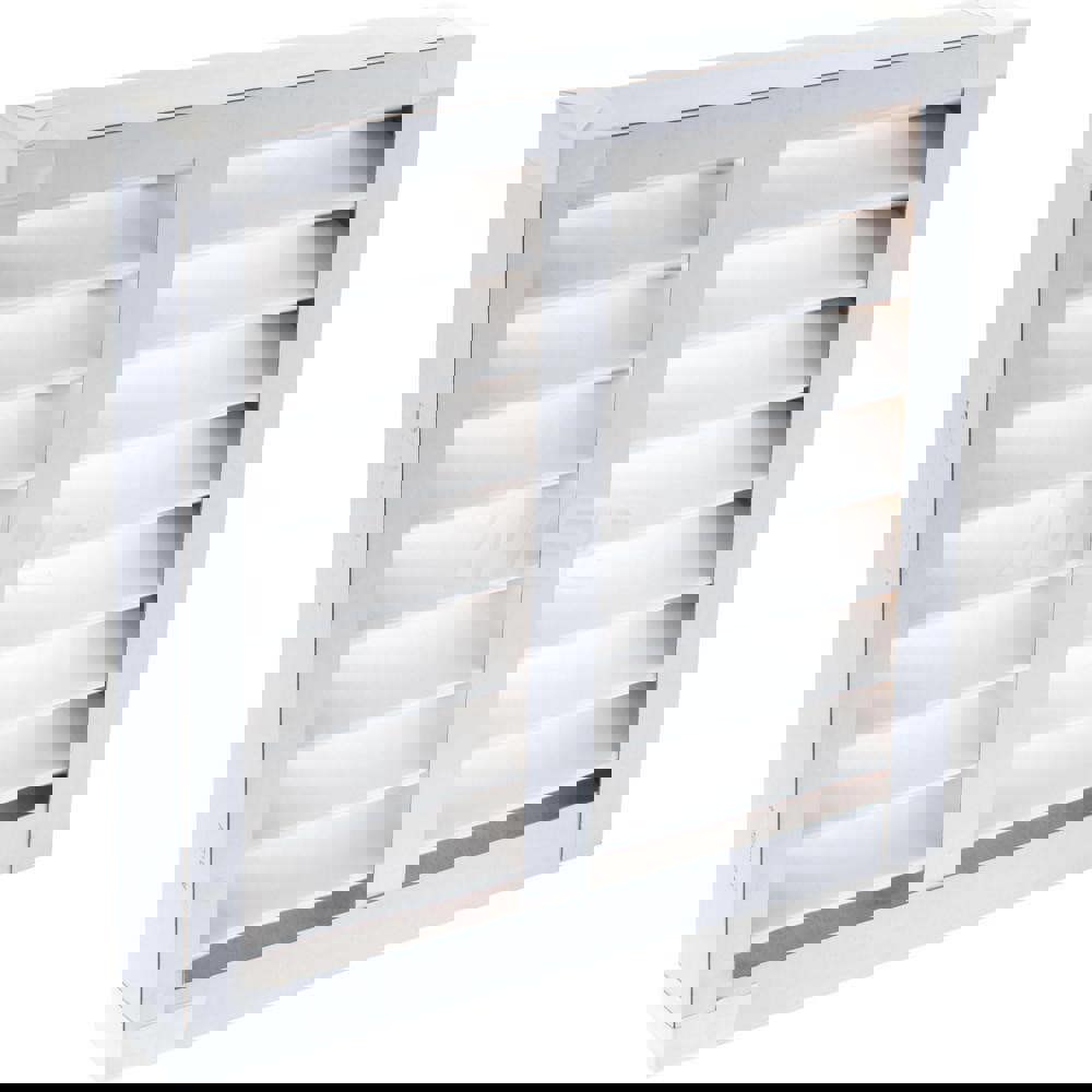 Pleated Air Filter: 12 x 12 x 2